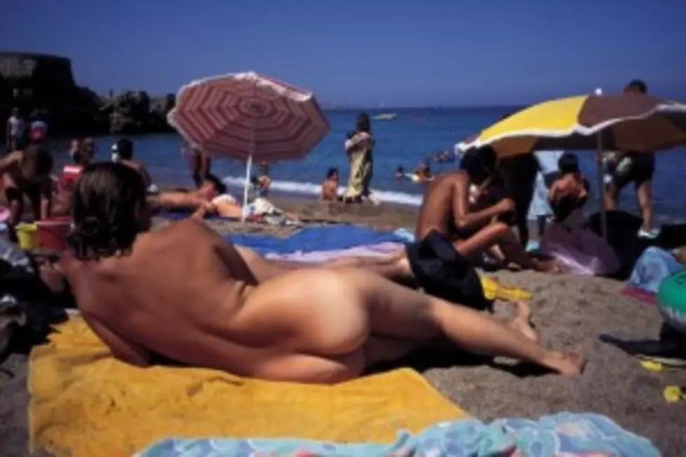 Marines Say No To Nude Beach