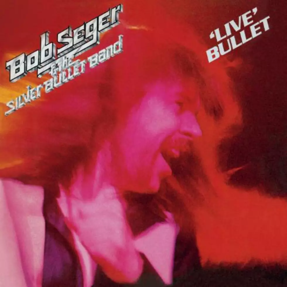 Re-Mastered Live Bob Seger Coming In September