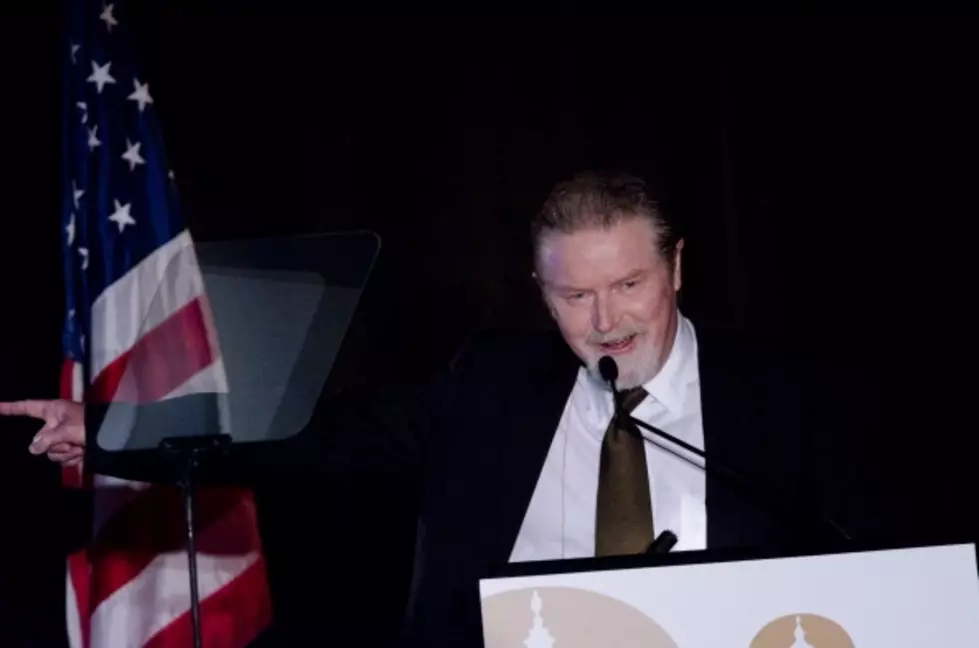 Don Henley Gets Down On Internet Thieves