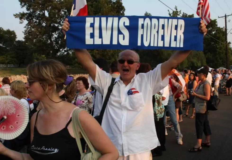 Elvis Fans Flock To Memphis For Annual Elvis Week