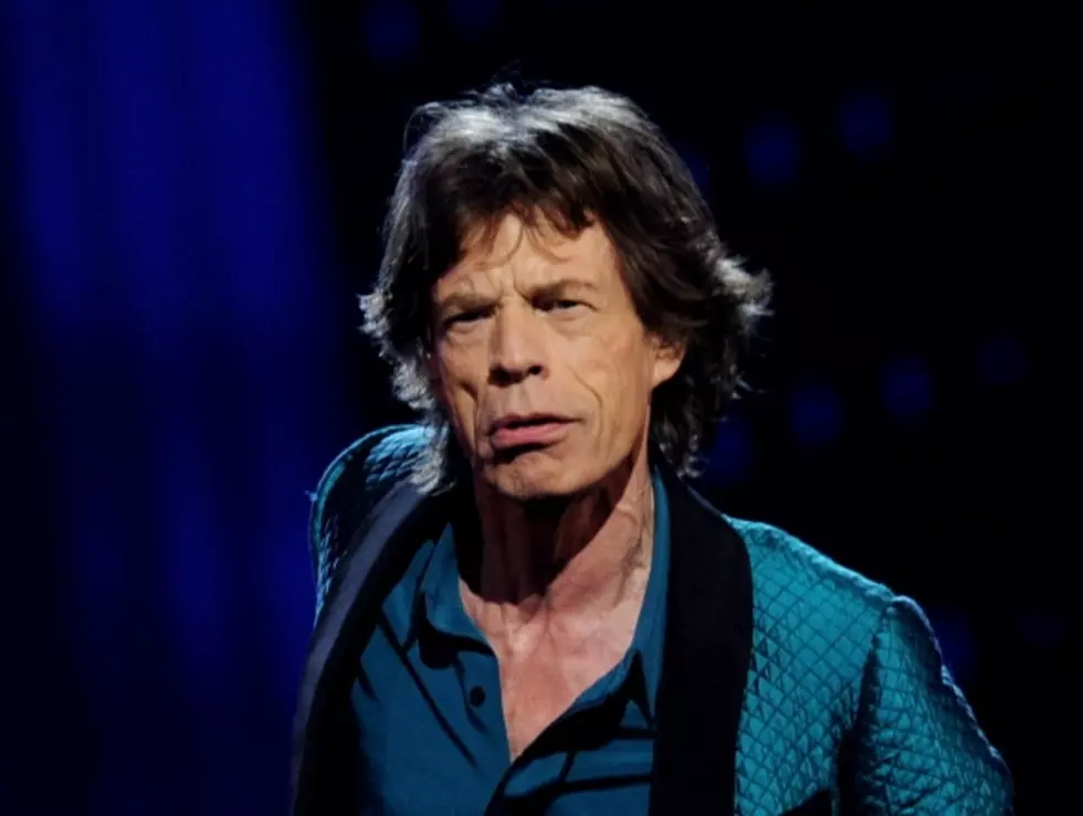 Mick Jagger’s Secrets To Looking and Feeling Young