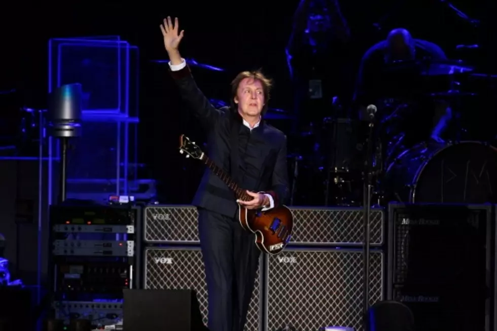 Paul McCartney Tour Making Big Bucks