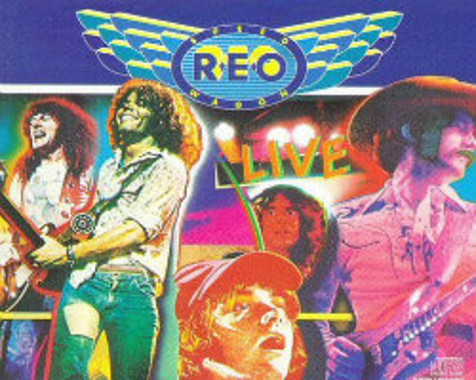A Trip Down 157 Riverside Avenue – Live REO Speedwagon on Today’s Vault