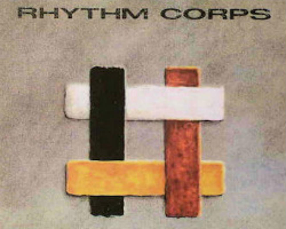We’re on ‘Common Ground’ with Rhythm Corps – Today’s Vinyl Vault
