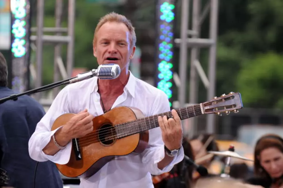 Sting Stays Busy &#8211; Two Milestones Coming
