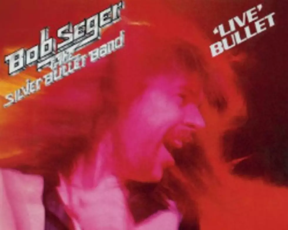 Live Seger Remasters Finally Coming Tuesday