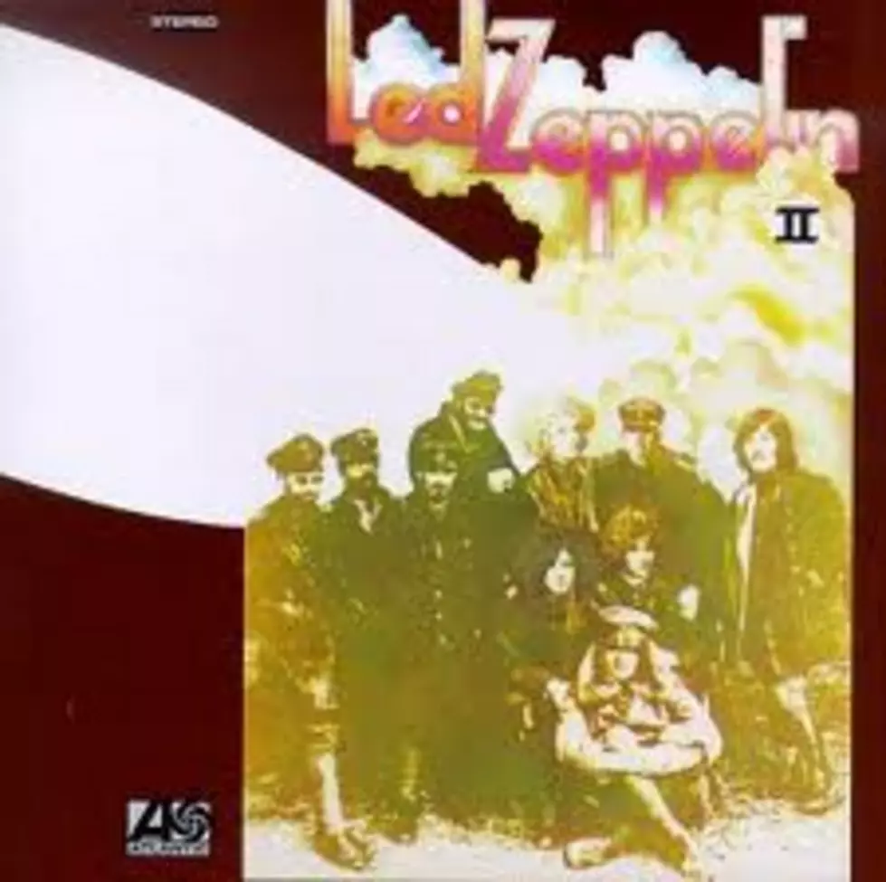 Man Legally Changes His Name To Led Zeppelin II