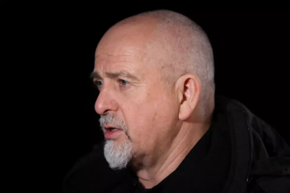 Peter Gabriel Understands Interest In Genesis Reunion, Still Resists It