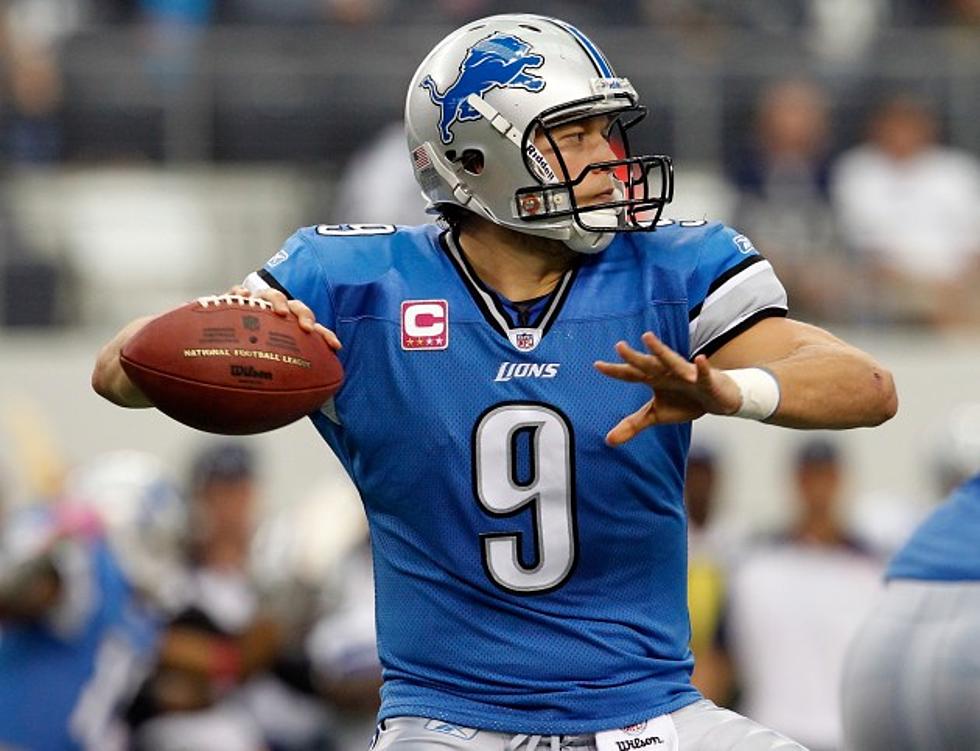 Win Tickets to See the Detroit Lions vs the Chicago Bears on Monday October 10th [CONTEST]