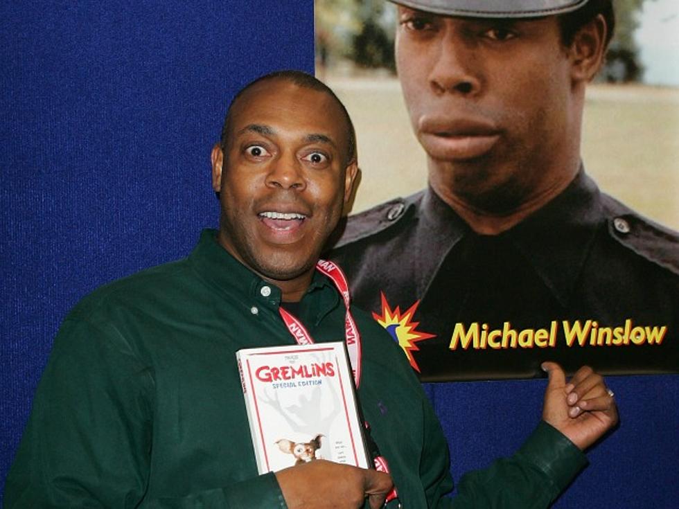 ‘Police Academy’s’ Michael Winslow Performs Led Zeppelin’s ‘Whole Lotta Love’ Entirely With His Mouth [VIDEO]