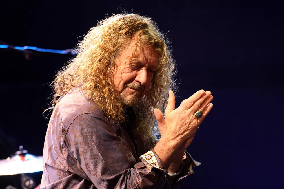 Robert Plant A Top Nominee Heading Into Americana Music Awards
