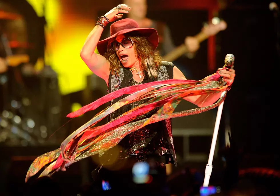 Steven Tyler&#8217;s Voice Gives Out