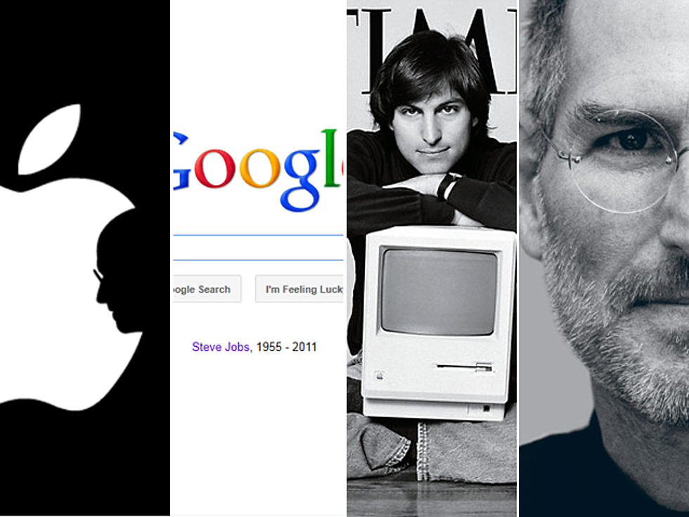 The Best Steve Jobs Tributes From the Web and Beyond [PHOTOS, VIDEO]