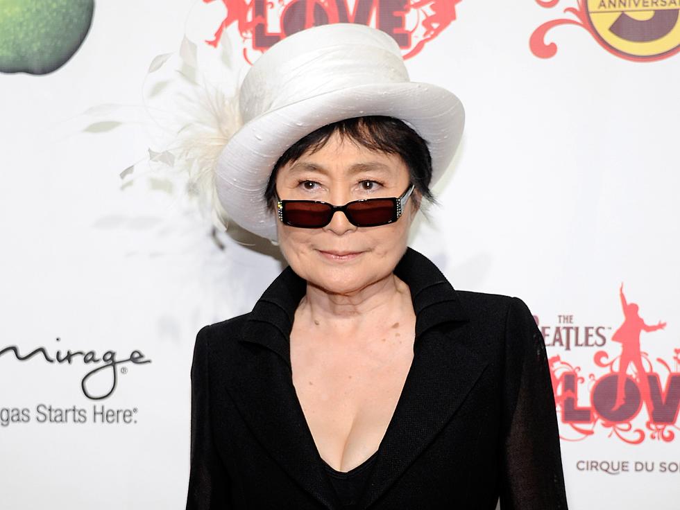 Yoko Ono Participating In O Music Awards; Devo, Cher Nominees