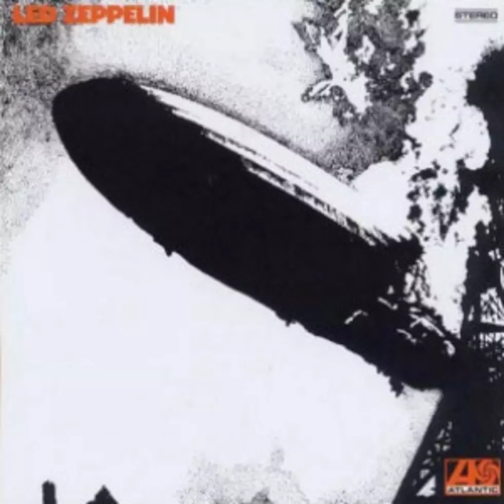 $3,100 For Zeppelin Album?  Yep.  On eBay.
