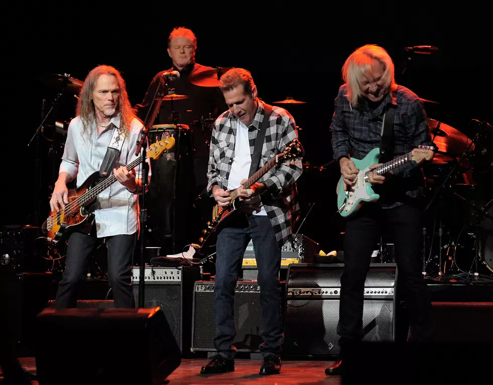 The Eagles Working On Documentary, Broadway Show