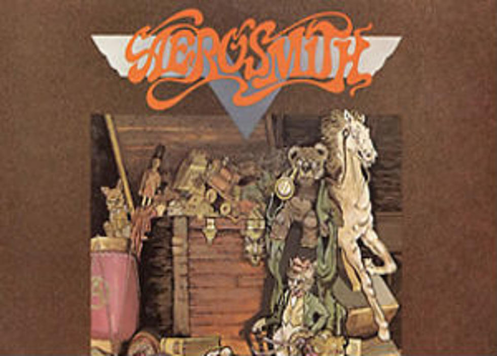 Early Aerosmith – Today’s Vinyl Vault