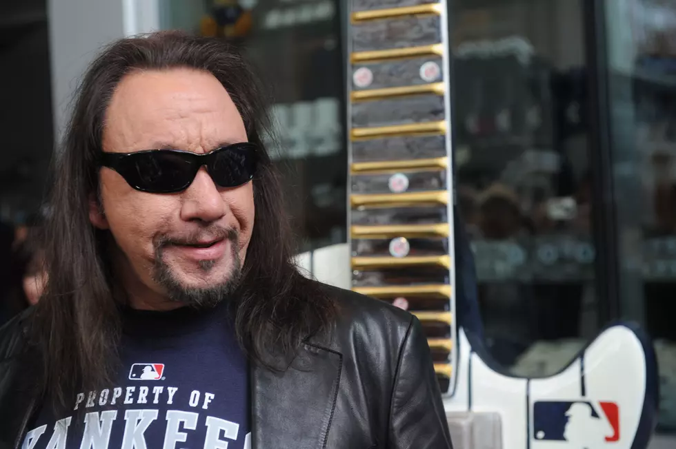 Ace Frehley’s Autobiography Arrives Today
