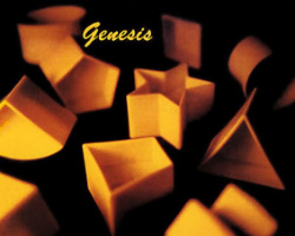 Haunted House Rock – Genesis on Today’s Vinyl Vault