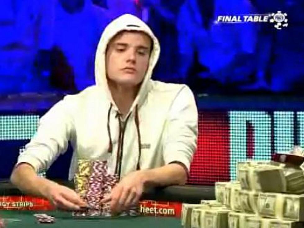 22-Year-Old Pius Heinz Wins $8.72 Million in WSOP Final Event [VIDEO]