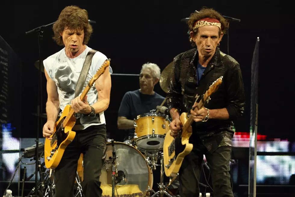Springsteen and The Rolling Stones Recordings Get Grammy Induction