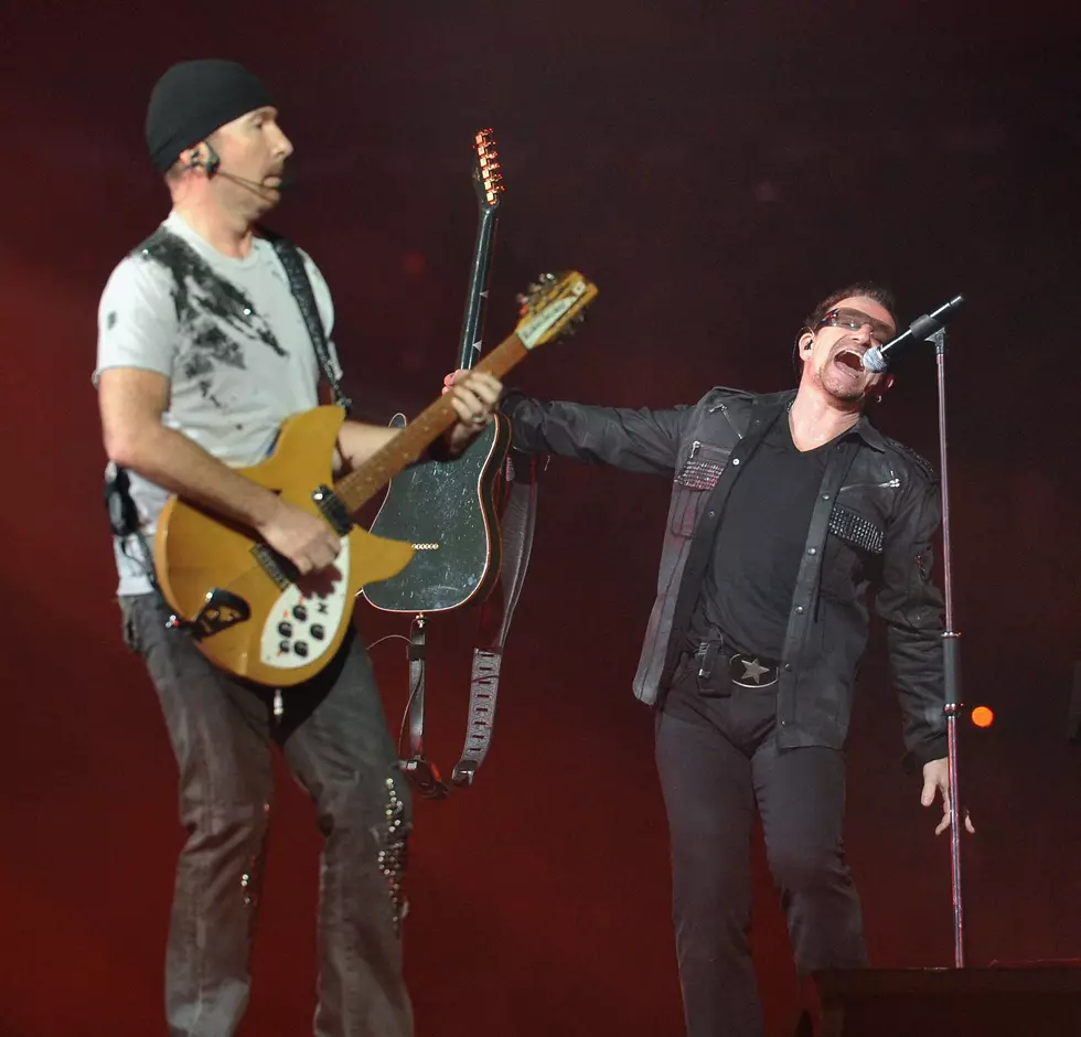 U2, Bon Jovi, Journey Honored At Billboard Touring Awards