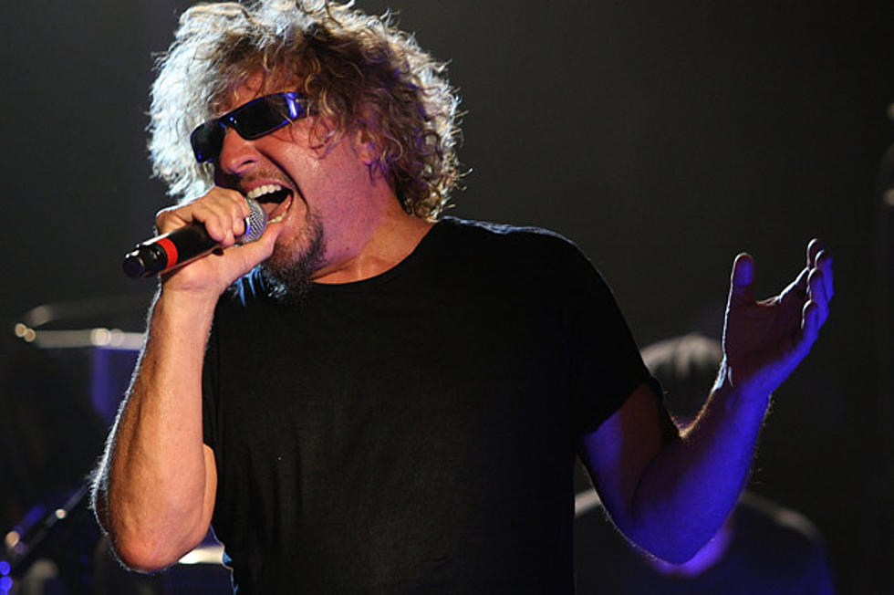 Sammy Hagar’s Annual Birthday Bash Concert Surfaces Online