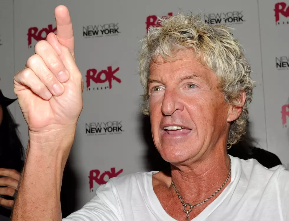 REO Speedwagon Frontman Hoping For A Country Hit