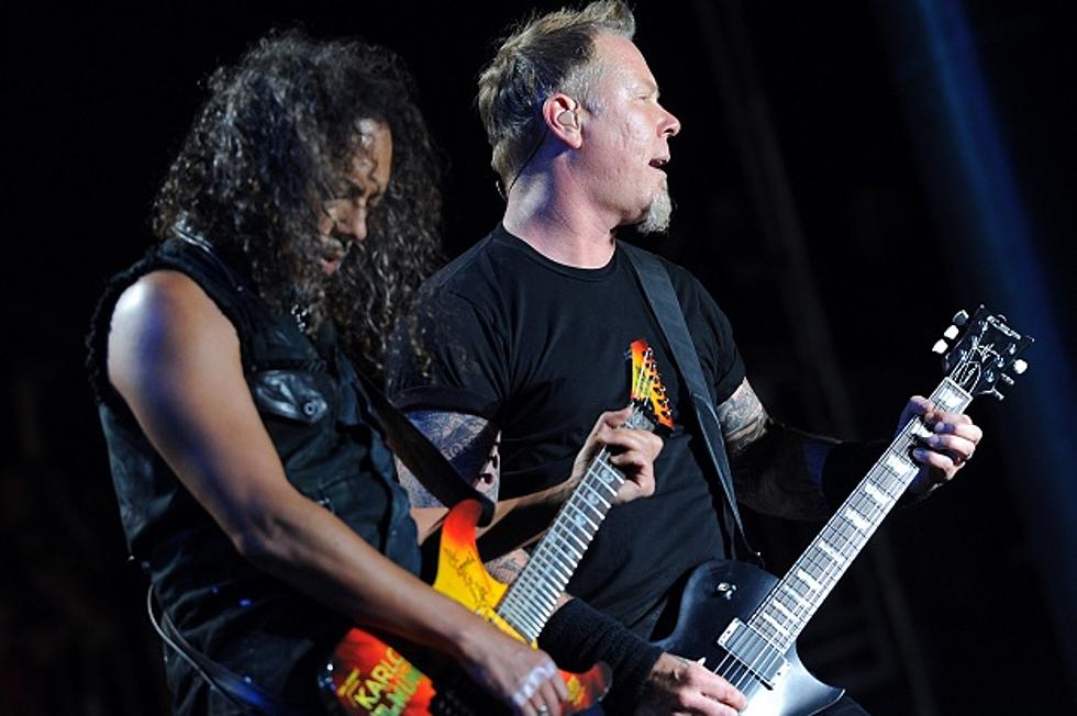 Metallica Open 30th Anniversary Concert Series with Jason Newsted, Other Surprises