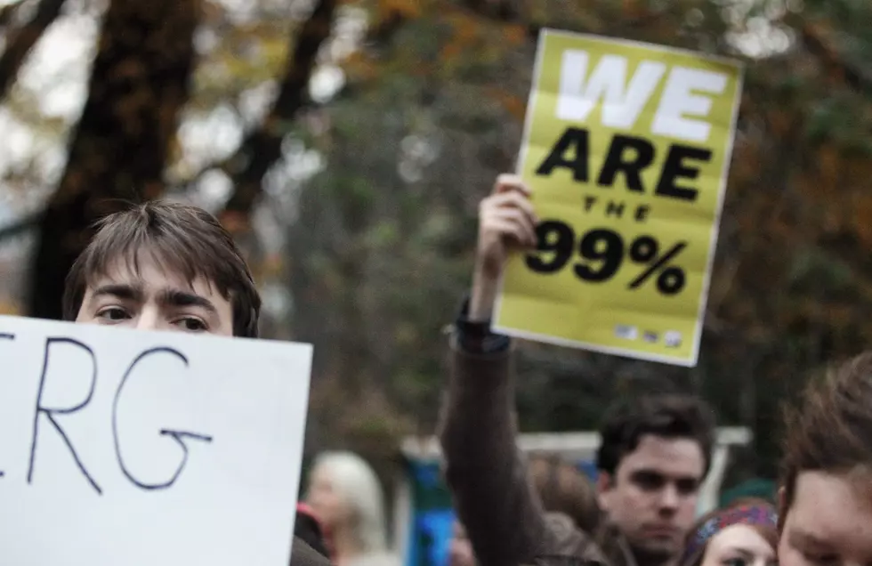 Jackson Browne Part Of Occupy Wall Street