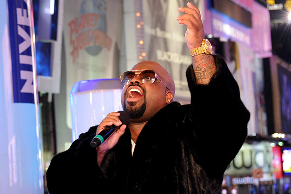 Cee Lo Green Angers Fans by Imagining Different John Lennon Lyrics