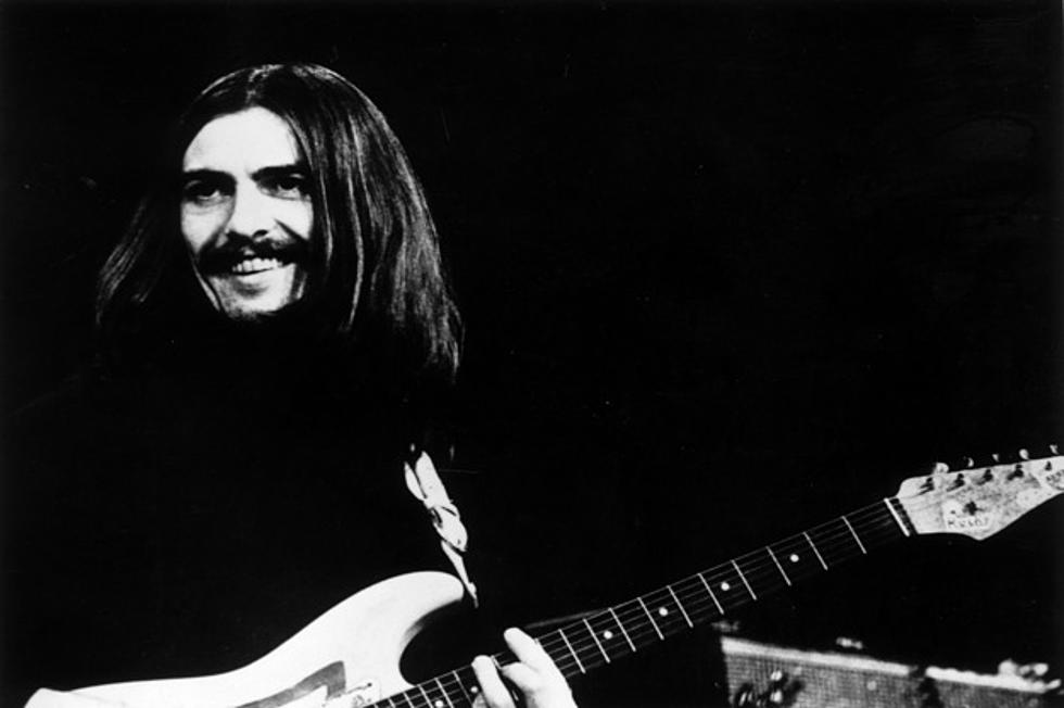 George Harrison Guitar iPad App on the Way