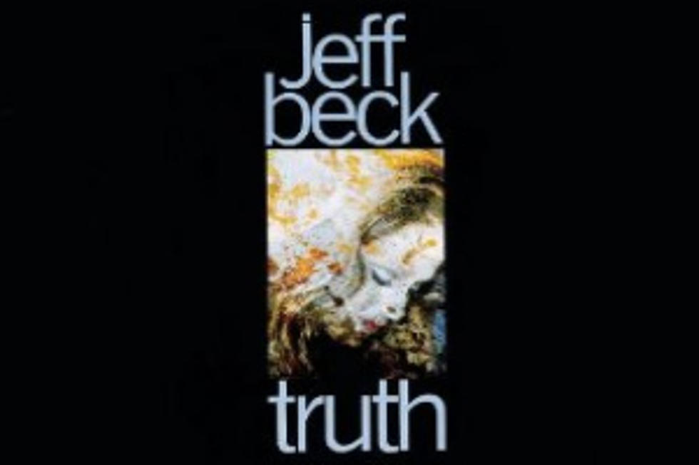 Early Jeff Beck – Today’s Vinyl Vault
