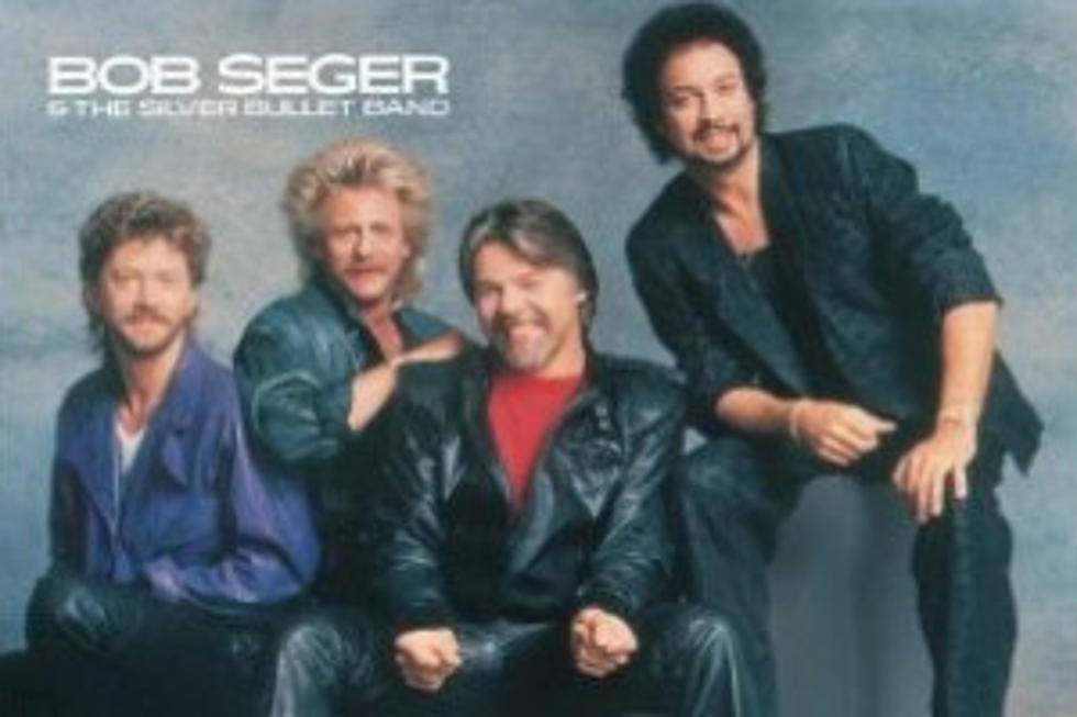 American Storm – Seger back on The Vault