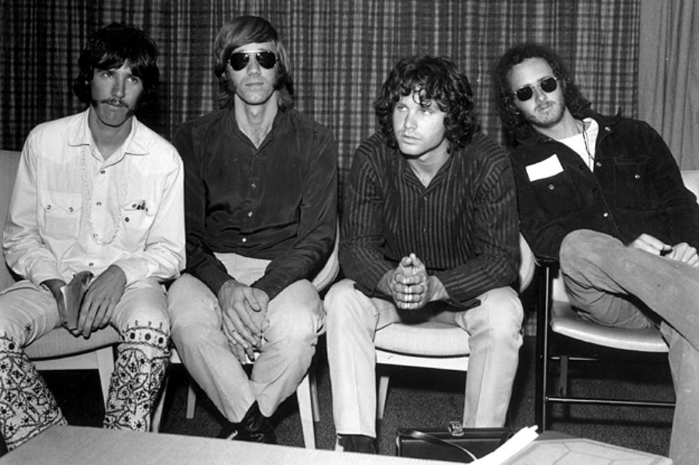 New Doors Song, ‘She Smells So Nice,’ Debuts Online