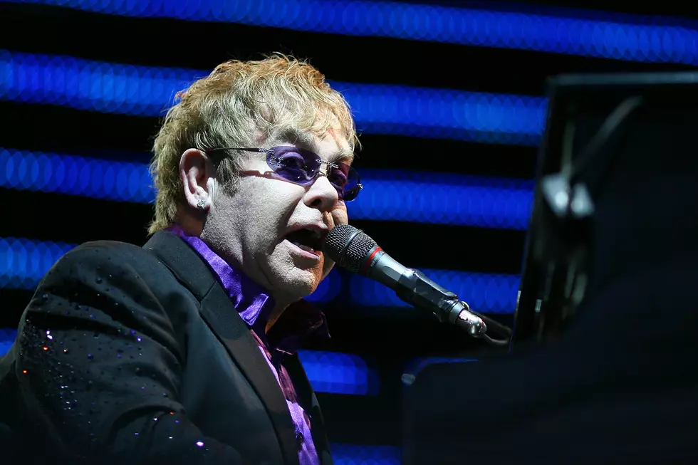 Elton John To Play &#8220;Concert For Peace&#8221; In Mexico