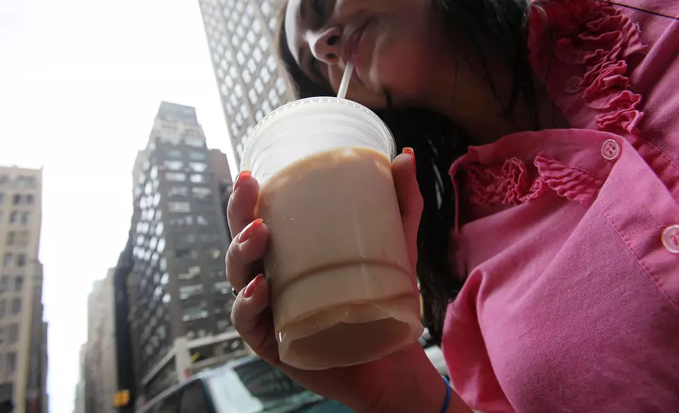Iced Coffee Growing In Popularity