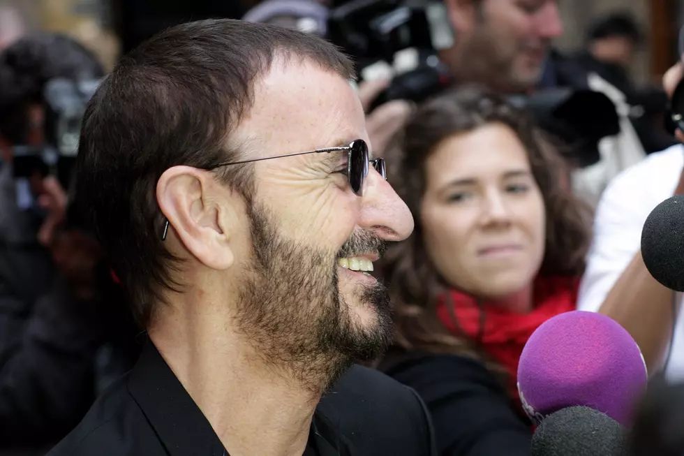 Ringo Starr On TV And New Album