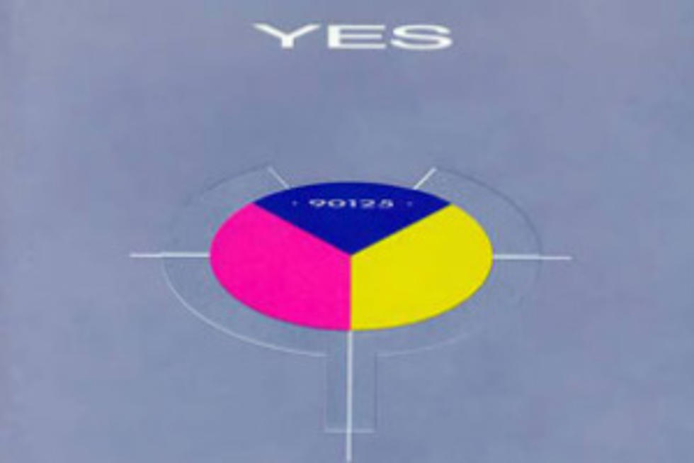 Reinvented YES – Today’s Vinyl Vault