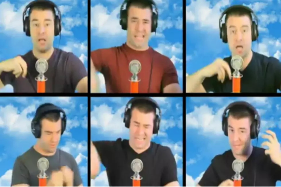 Is This One-Man Cover of &#8216;The Simpsons&#8217; Theme Better Than the Original? [VIDEO]