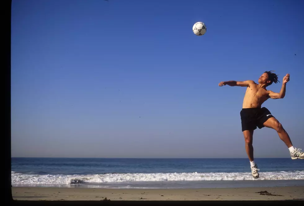 Los Angeles County Bans Balls And Big Holes On All Beaches During Summer