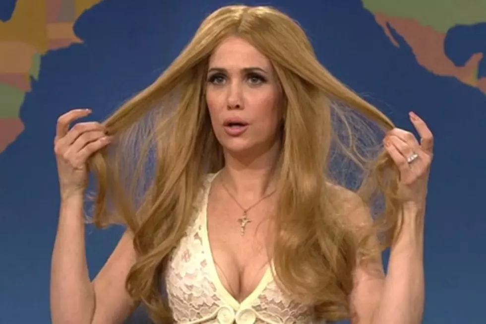 Kristen Wiig as Lana Del Rey Apologizes For &#8216;SNL&#8217; Performance [VIDEO]