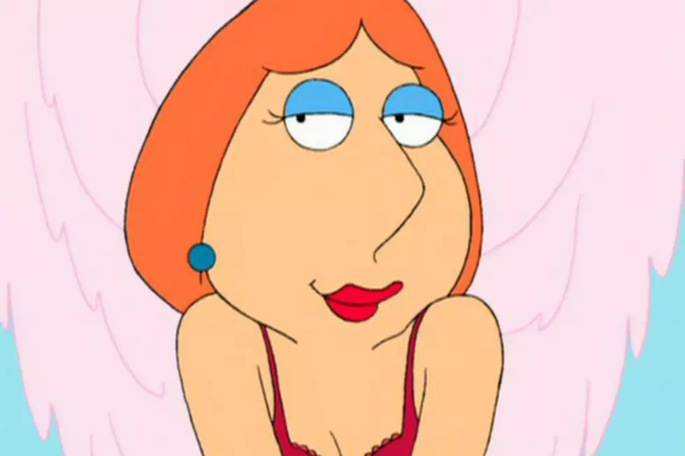 Is This the Real-Life Version of Lois Griffin From &#8216;Family Guy&#8217;? [PHOTO]