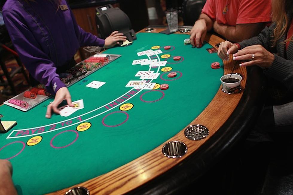 Learn to Count Cards at Blackjack — Last Man Standing