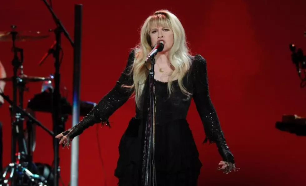Stevie Nicks To Perform In Detroit [VIDEO]