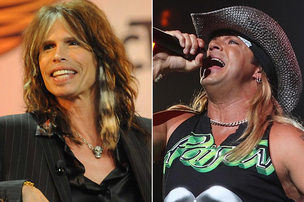 Daily Rewind: Steven Tyler, Bret Michaels, David Bowie + More