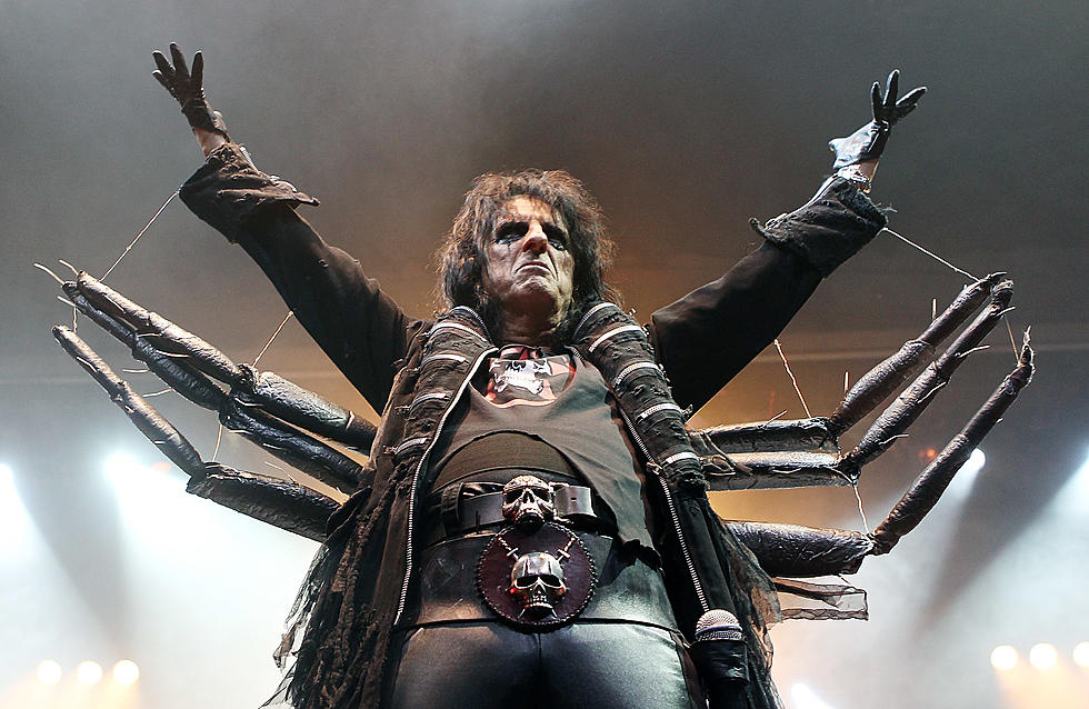 Alice Cooper Needs Our Help After Storage Facility Break In