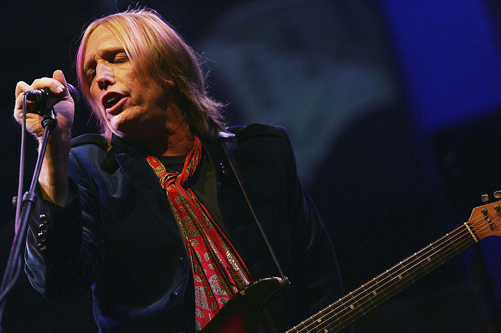 Tom Petty and the Heartbreakers’ Guitars Taken From Studio