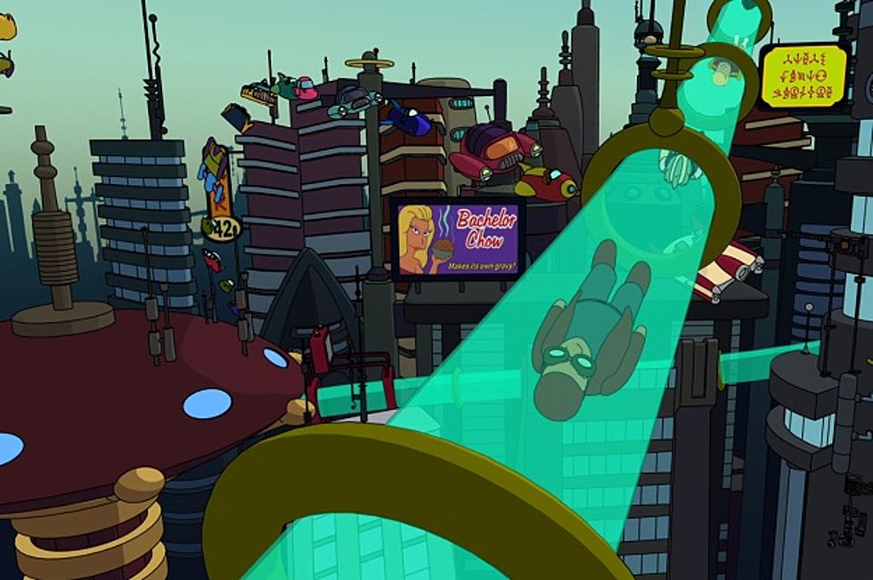 Holy Crap, Futurama’s Tube Transports Will Soon Be Real