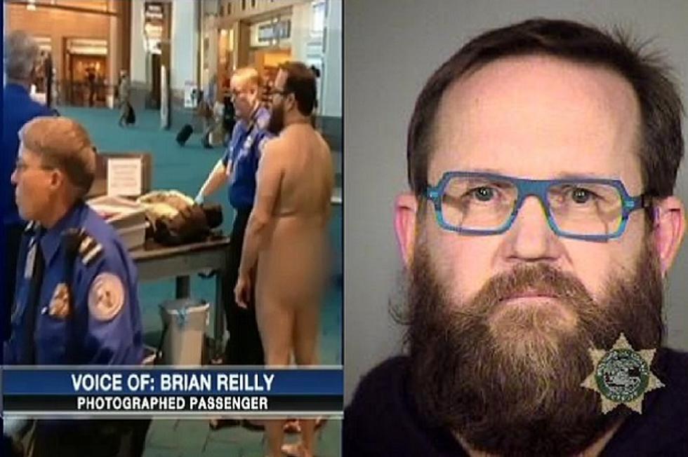 Hot New Meme: ‘Striprotesting’ or Getting Naked For The TSA